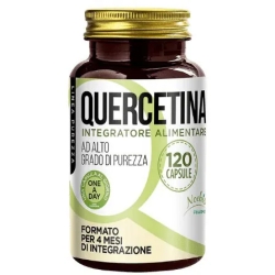 Quercetina 200 mg - Immune Support Supplement 120 capsules