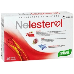 Nolesterol Altilix - Cholesterol Levels Supplement 40 capsules