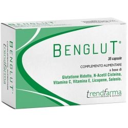 Benglut - Liver Health Supplement 30 capsules