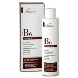 Phytamin B6 - Daily Use Shampoo 250 ml