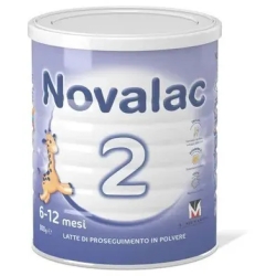 Novalac 2 continuation powdered milk 800 g