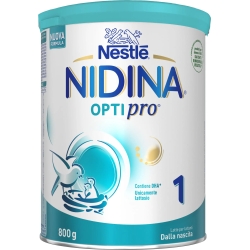Nidina 1 optipro formula 800 g