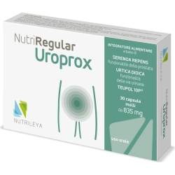 Nutriregular Uroprox - urinary tract supplement 30 Softgels