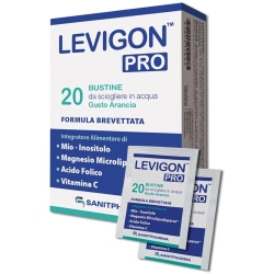 Levigion Pro - energy supplement 20 sachets