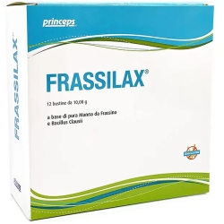 Frassilax - Intestinal health supplement 12 sachets