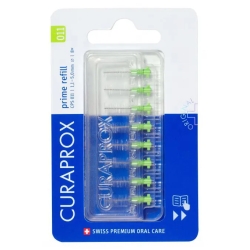 Prime Refill Cps 011 - 8 interdental brush tips