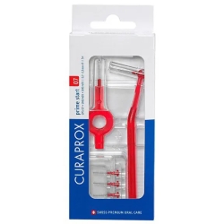 Prime strat 07 Red - 2 Uhs handles + 5 pipe cleaners Cps 07 Prime