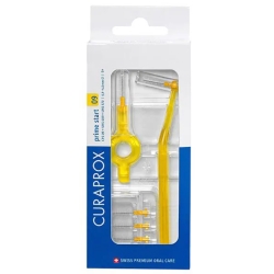 Prime strat 09 Yellow - 2 Uhs handles + 5 pipe cleaners Cps 09 Prime