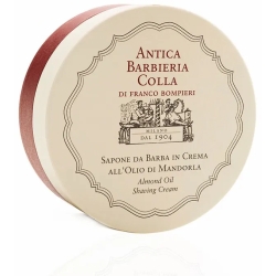 Shaving soap in almond oil cream 100 ml
