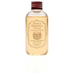 Dark wood beard shampoo 150 ml