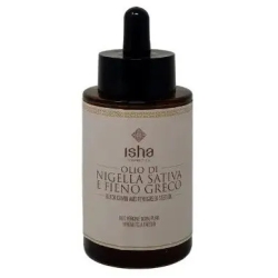 Nigella sativa oil and cold pressed fenugreek 50 ml