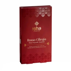 Cherry Red Henna - Natural Plant Color 100 ml
