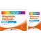 Massigen Magnesium and potassium Zero sugars - 24 sachets
