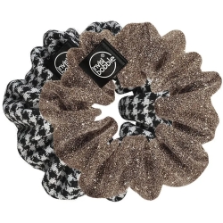 Sprunchie British Royal - 2 scrunchie - Ladies Who Sprunch