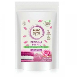 Puro laundry perfume lotus and white musk 120 g