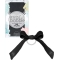 Wrapstar Scrunchie with ribbon - Snake It Of