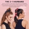 Wrapstar Scrunchie with ribbon - Snake It Of