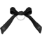 Wrapstar Scrunchie with ribbon - Snake It Of