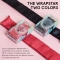Wrapstar Scrunchie with ribbon - Snake It Of