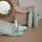 Baby care essential set -Beauty case boy with products