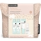 Baby care essential set - Beauty case girl with products