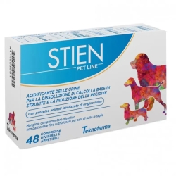 Stien Pet Line 48 tablets - urine acidifier