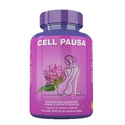 Cell Pausa women's health Supplement 60 capsules