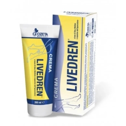 Livedren tired leg cream 40 ml