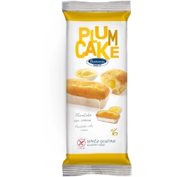 Bononia - 6 plumcake gluten-free cream