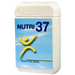 Nutri 37 - Vitamins and Minerals Supplement 60 tablets