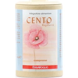 Cento laxative Herbs - Fibre Supplement 100 tablets