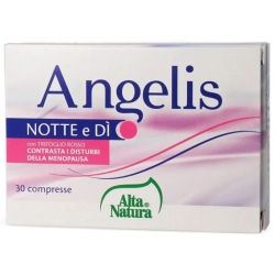 Angelis night and dì  - Women's Health Supplement 30 tablets