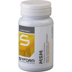 Msm - Bone and Joint Health Supplement 60 tablets