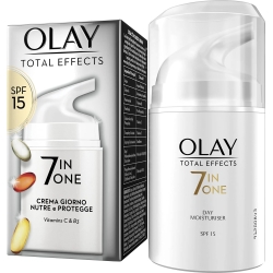 Olay Total Effects 7 in one SPF15 - Day moisturiser 50 Ml