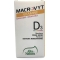Macrovyt Vitamina D3 - bone health supplement 60 tablets of 400 mg