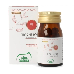 Ribes Nero - Lung Health Supplement 60 tablets