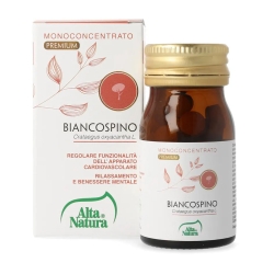 Biancospino - Heart Health Supplement 60 tablets