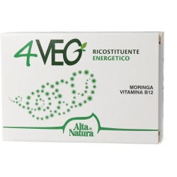 4Veg - Tonics Supplement 60 tablets