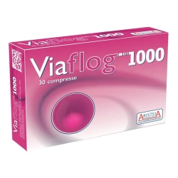 Viaflog 1000 - Bone and Joint Health Supplement 30 tablets