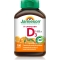 Vitamina D 1000 - bone health supplement 100 chewable tablets orange