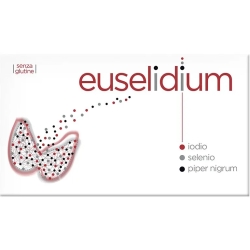 Euselidium - Thyroid Support Supplement 30 tablets