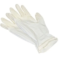 Smilex Febi 100 latex gloves size S