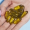 Vegetable gold cholesterol level supplement 60 pearls
