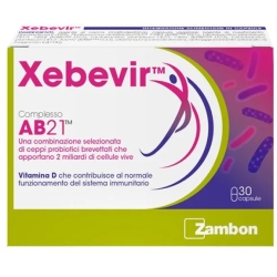 Xebevir - Probiotic Supplement 30 pills