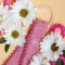 Invisibobble Wrapstar Ami & Go Flores & Bloom - Hair elastic