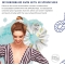 Sprunchie Simply The Zest - Limited edition hair tie