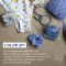 Sprunchie Simply The Zest - Limited edition hair tie