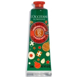 Promenade d'Hiver Hands cream with shea butter 30 ml