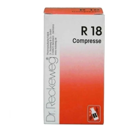 R18 - Homeopathic remedy 100 tablets