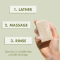 Shampoo bar with oat ultra gentle 80 g